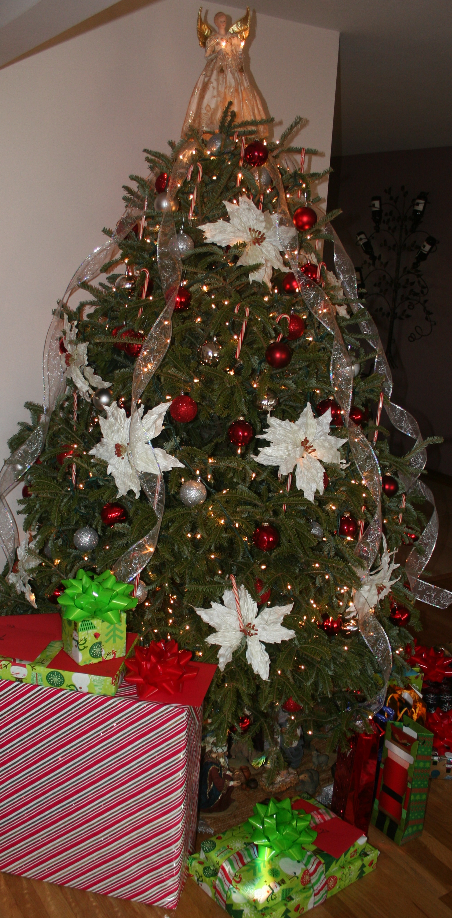 MansCorner Christmas Tree